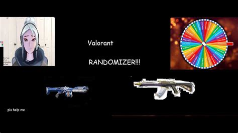 Valorant Randomizer.